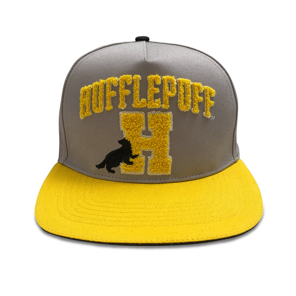 Product image Harry Potter - Hufflepuff Terry Logo Snapback Cap