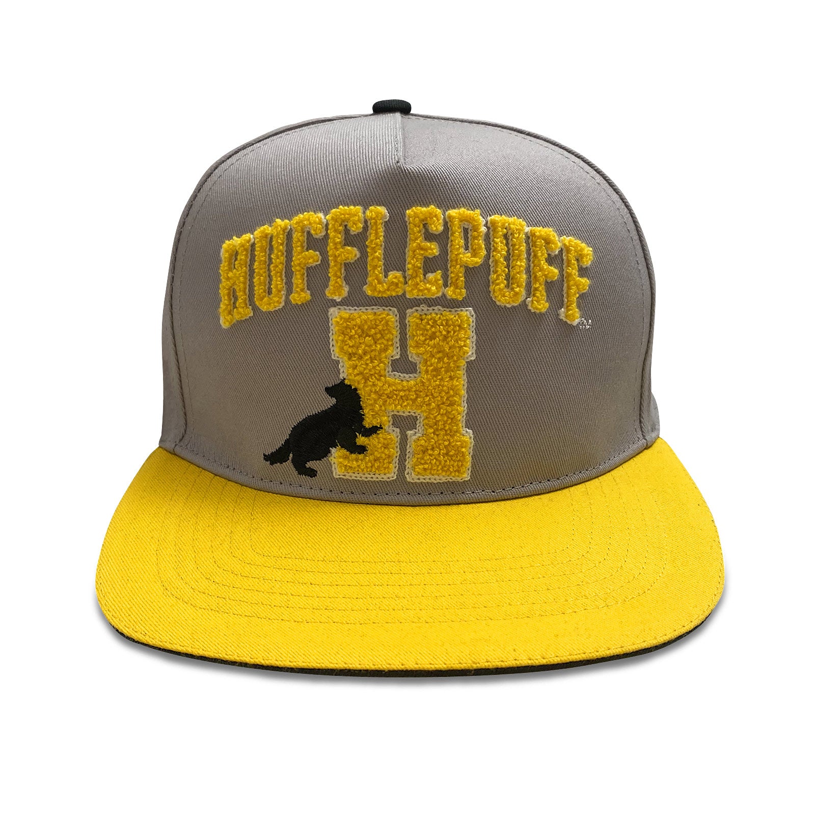 Product image Harry Potter - Hufflepuff Terry Logo Snapback Cap