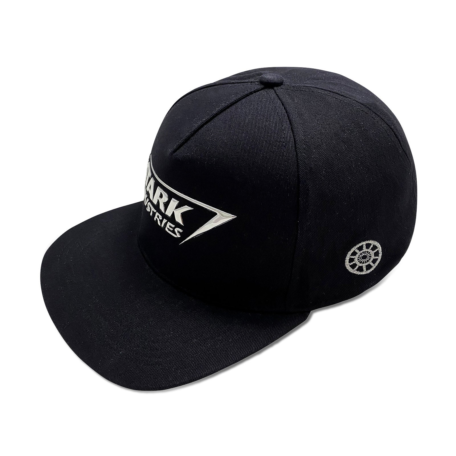 Product image Iron Man - Stark Industries Snapback Cap Black