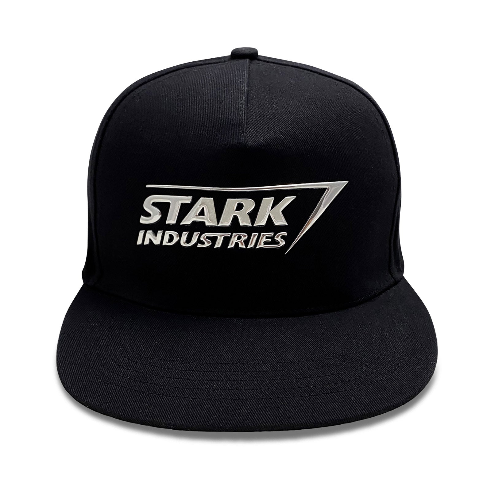 Product image Iron Man - Stark Industries Snapback Cap Black