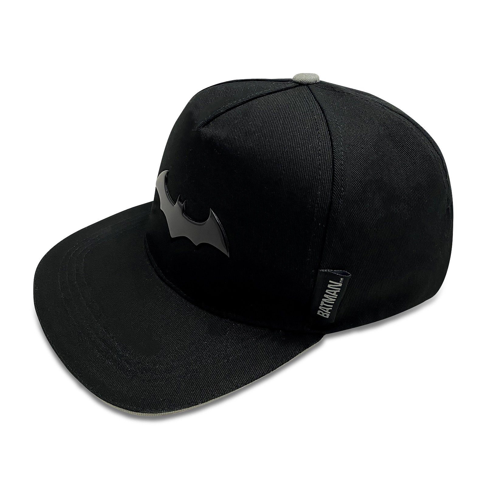 Product image Batman - Vinyl Logo Snapback Cap Black