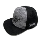 Product image Zelda - Map of Hyrule Snapback Cap Black