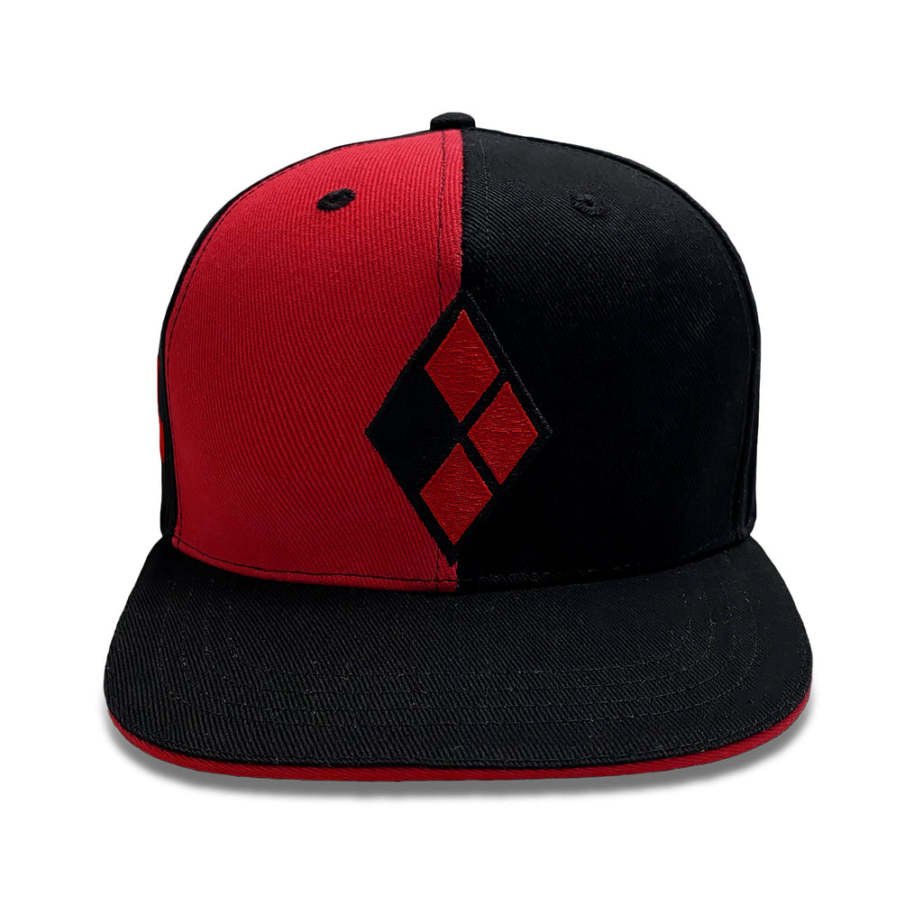 Product image Harley Quinn - Diamond Snapback Cap