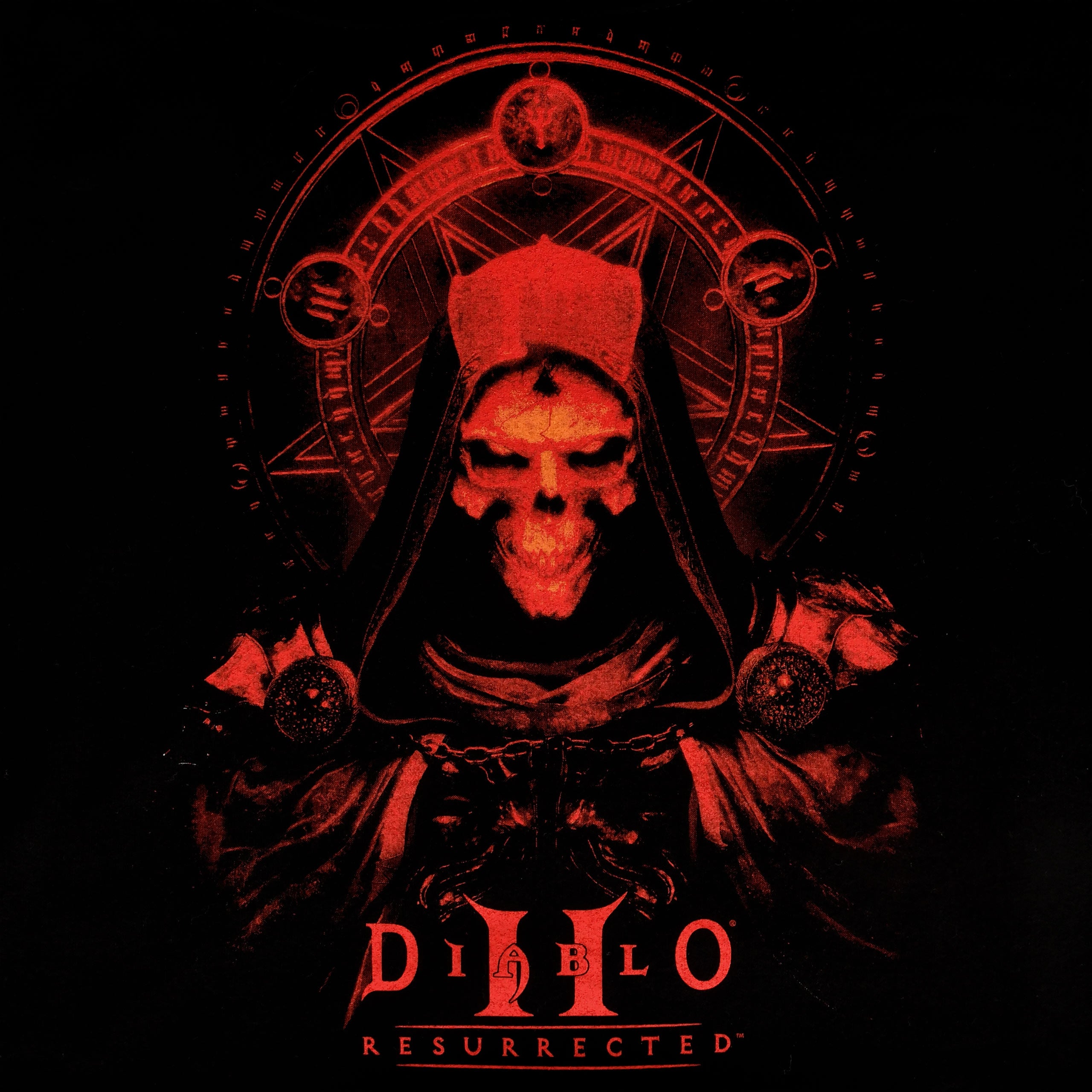 Product image Diablo - Time To Die Hoodie Black