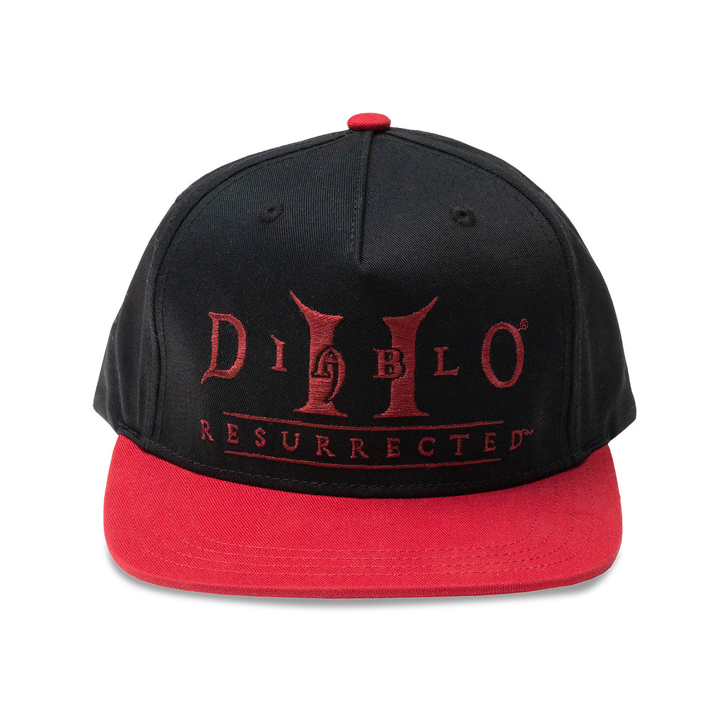 Product image Diablo - Hell to Pay Snapback Cap