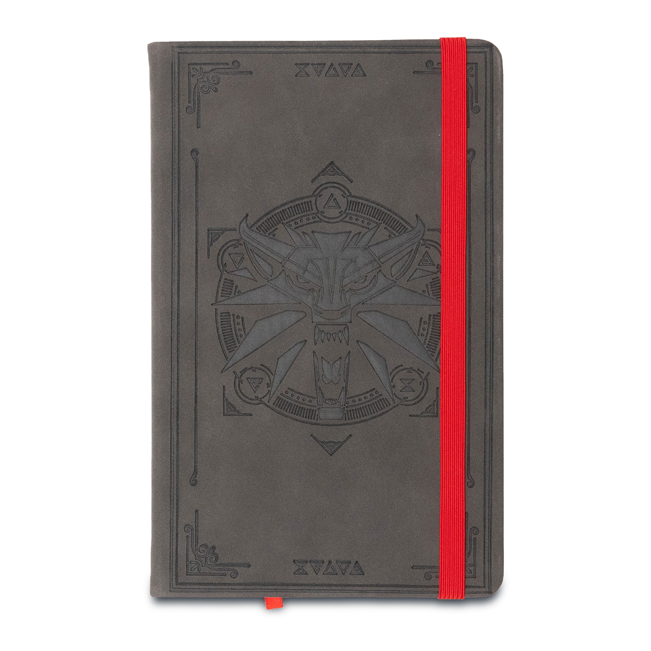 Product image Witcher - Hunter Notes Notebook