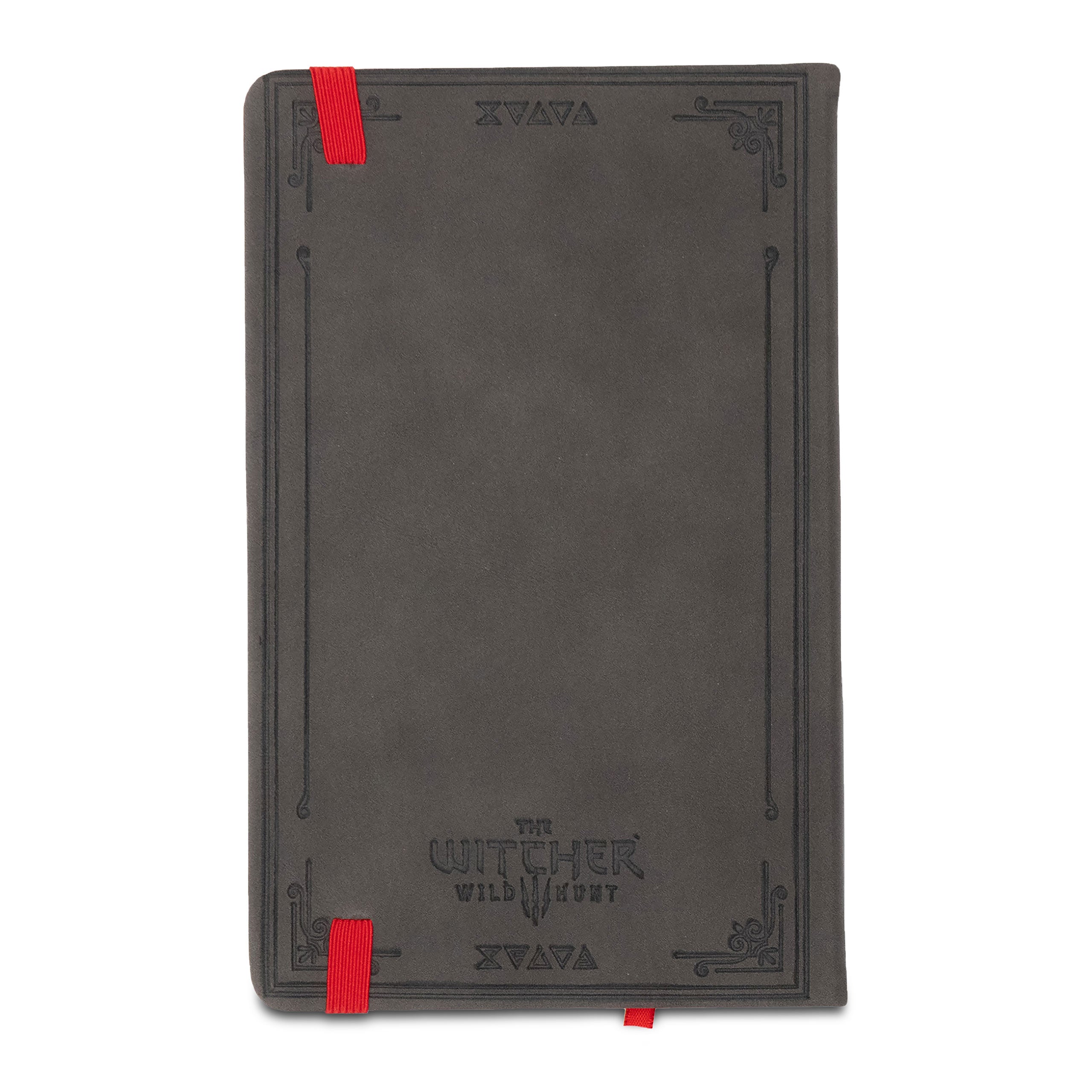 Product image Witcher - Hunter Notes Notebook