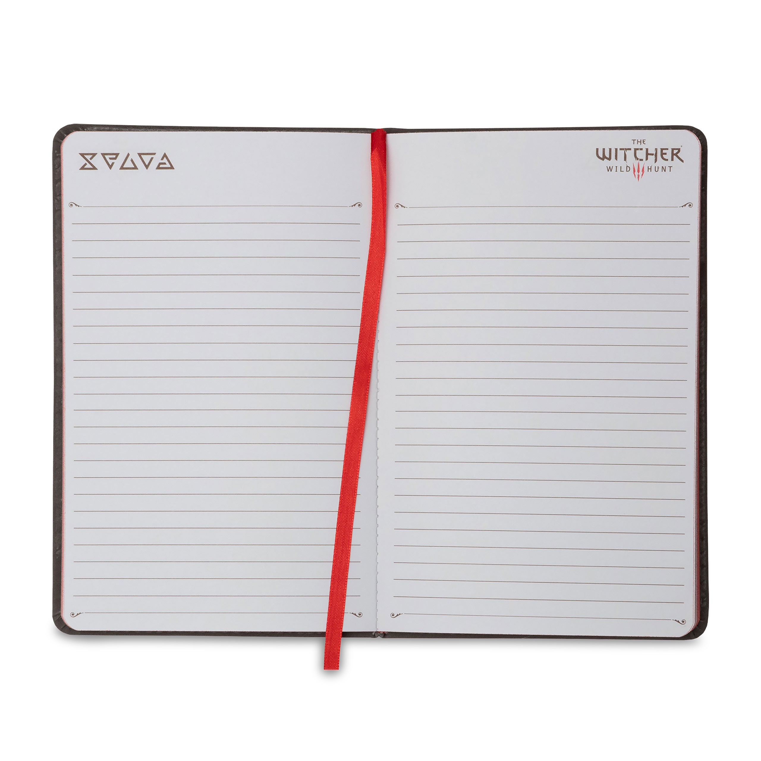 Product image Witcher - Hunter Notes Notebook