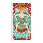 Product image Witcher - No Rest For The Witcher Beach Towel