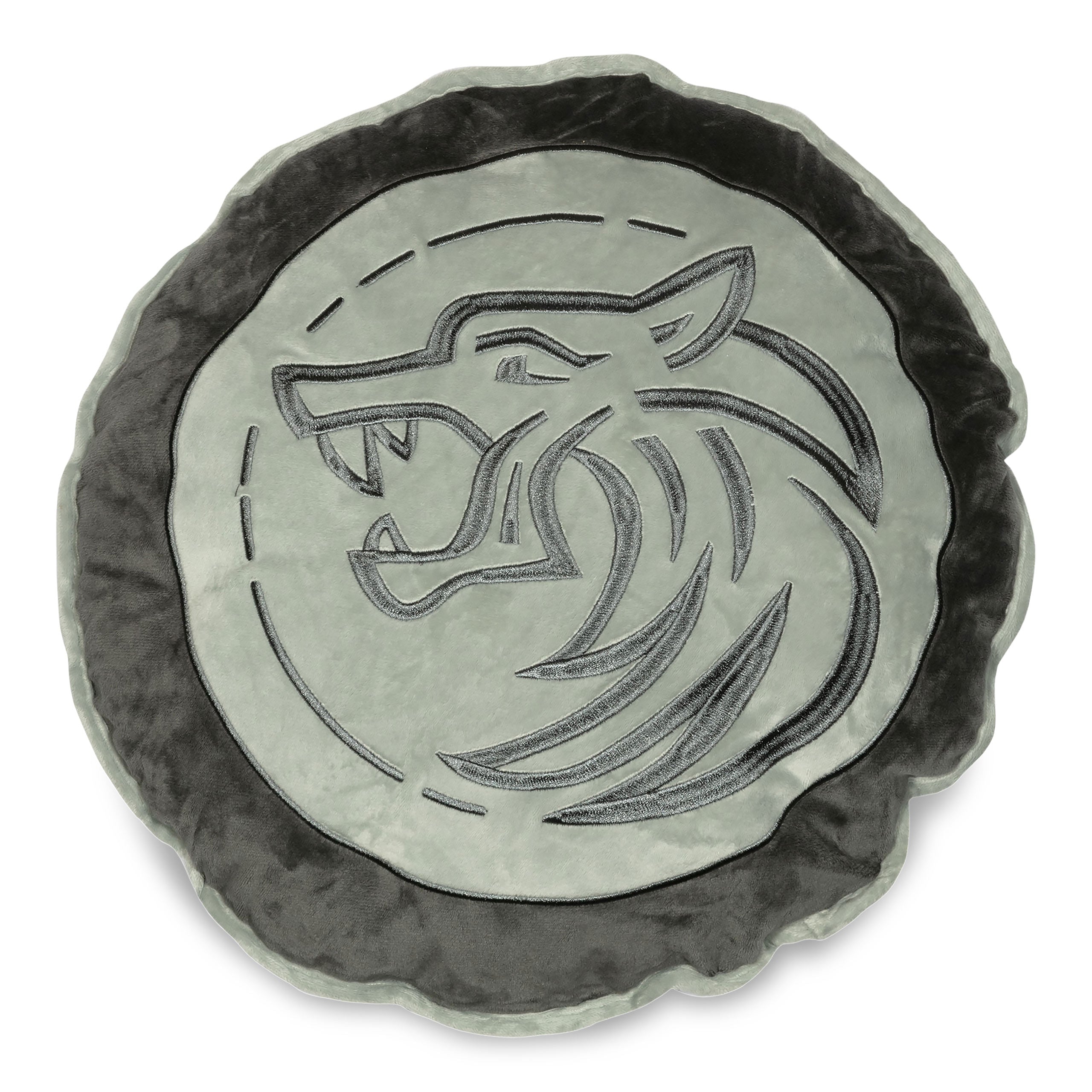 Product image Witcher - Wolf School Plush Pillow