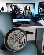 Product image Witcher - Wolf School Plush Pillow