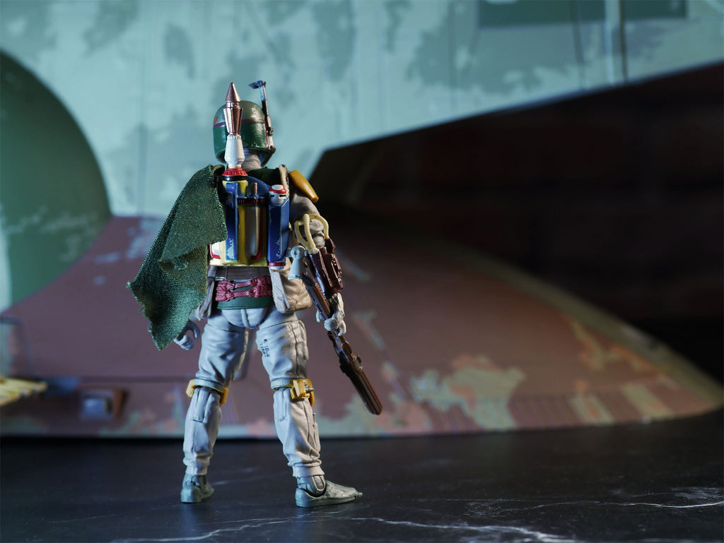 Product image Boba Fett Action Figure 10.5 cm - Star Wars