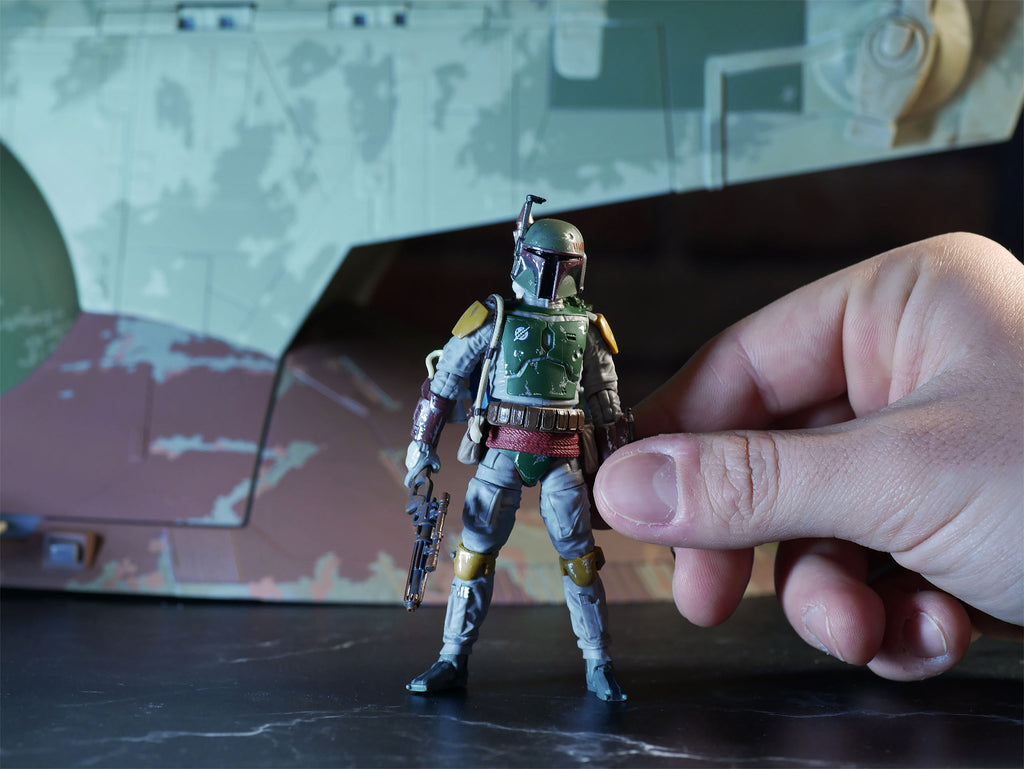 Product image Boba Fett Action Figure 10.5 cm - Star Wars