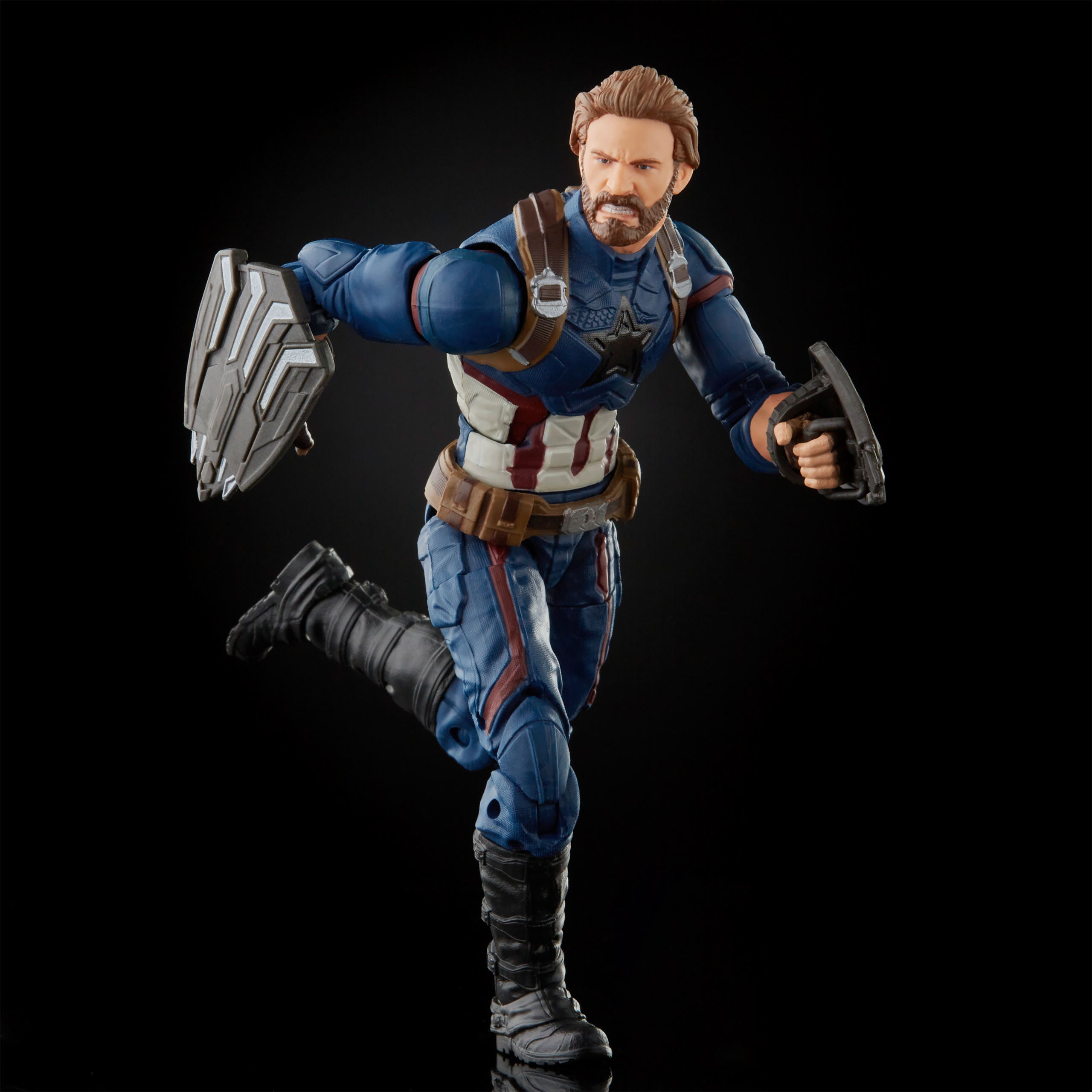 Product image Avengers - Captain America Action Figure 16.5 cm