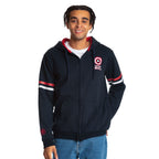 Product image Captain America - Brooklyn Soldier Hoodie blue