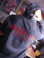 Product image Captain America - Brooklyn Soldier Hoodie blue