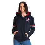 Product image Captain America - Brooklyn Soldier Hoodie blue