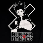 Product image Hunter x Hunter - Gon Punch T-Shirt Black