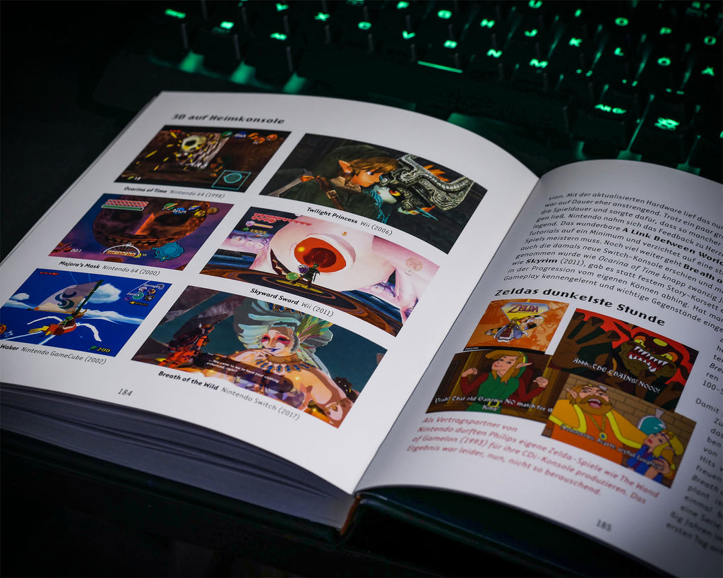 Product image The ABC of Video Games