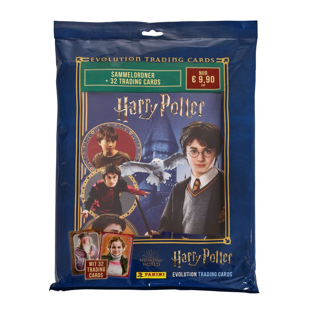 Product image Harry Potter - Evolution Trading Cards Starter Set