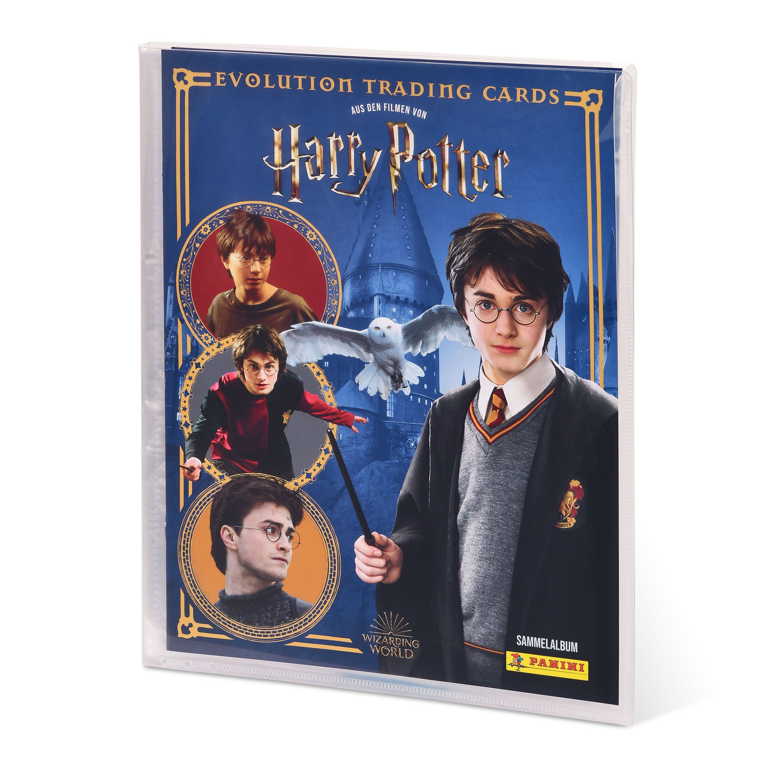 Product image Harry Potter - Evolution Trading Cards Starter Set