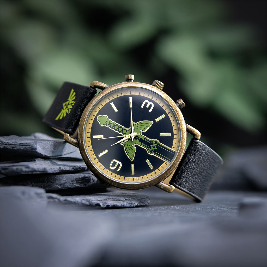 Product image Zelda - Link Sword Wristwatch