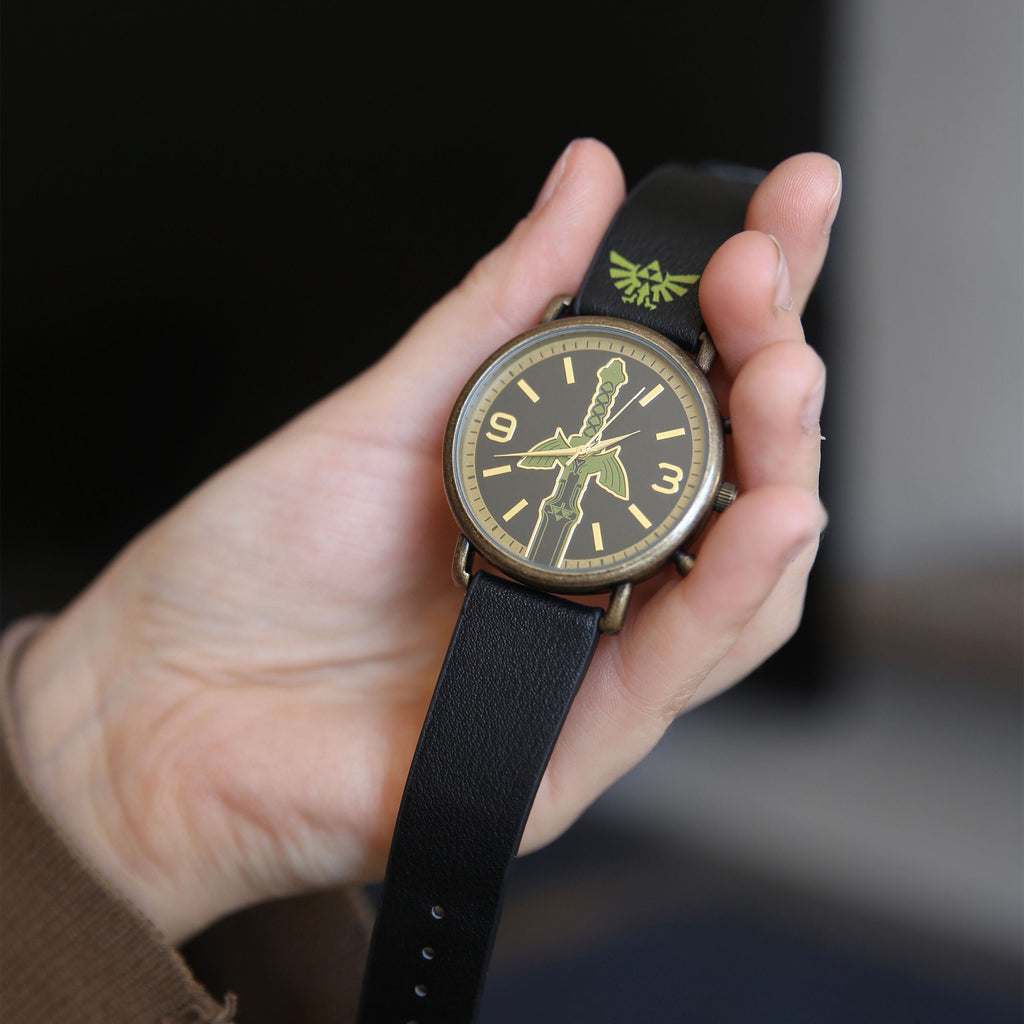 Product image Zelda - Link Sword Wristwatch