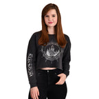 Product image Harry Potter - Hogwarts Crop Sweater Women