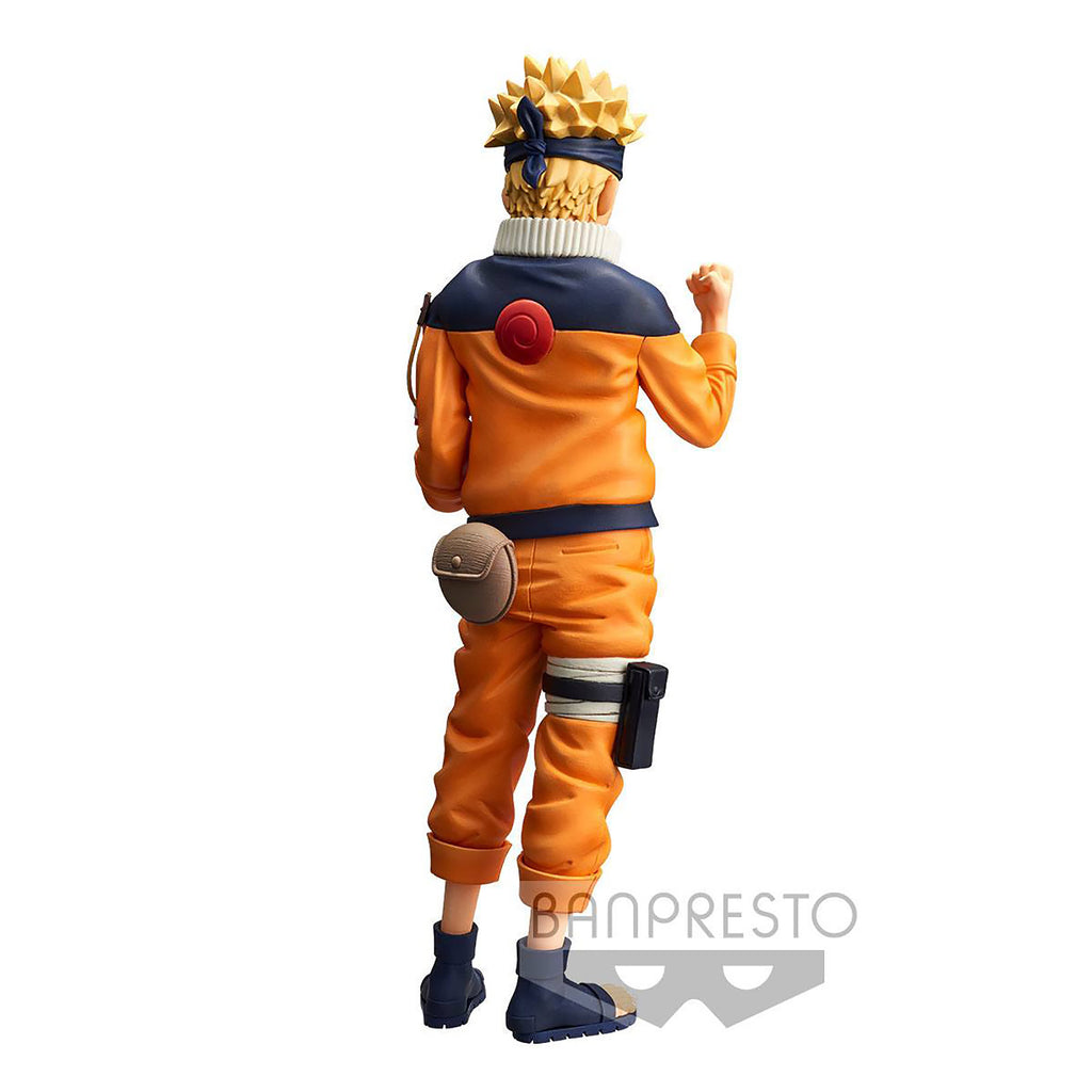 Product image Naruto Shippuden - Naruto Uzumaki Figure 23.5 cm