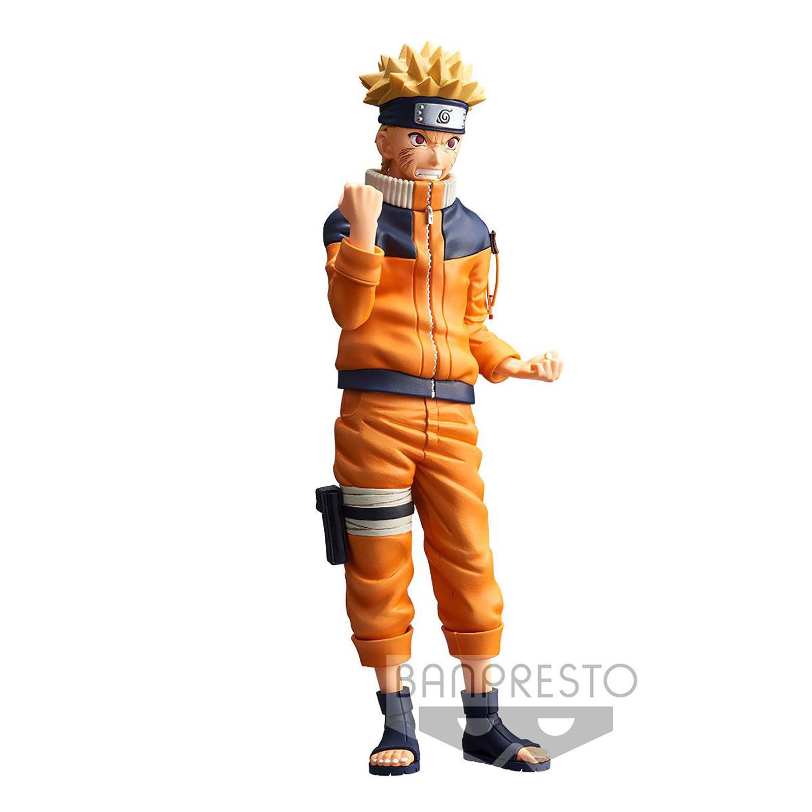 Product image Naruto Shippuden - Naruto Uzumaki Figure 23.5 cm