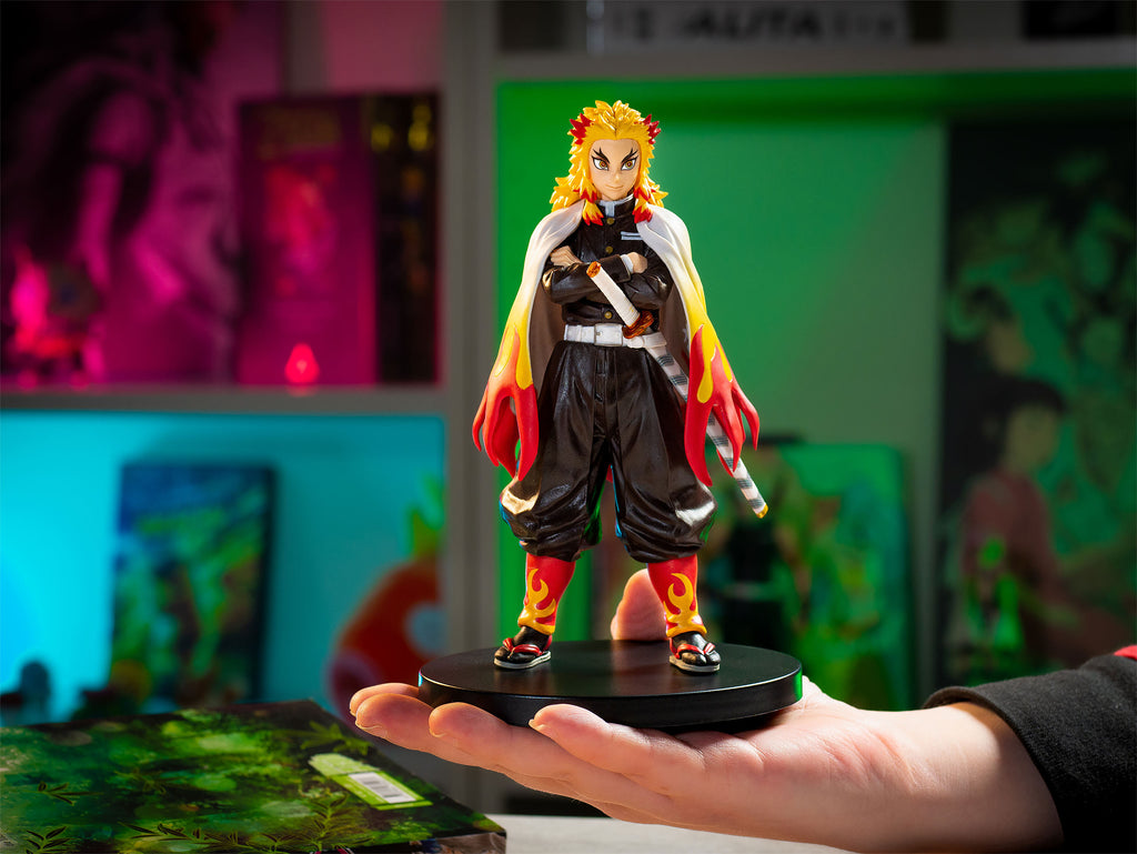 Product image Demon Slayer - Kyojuro Rengoku Figure