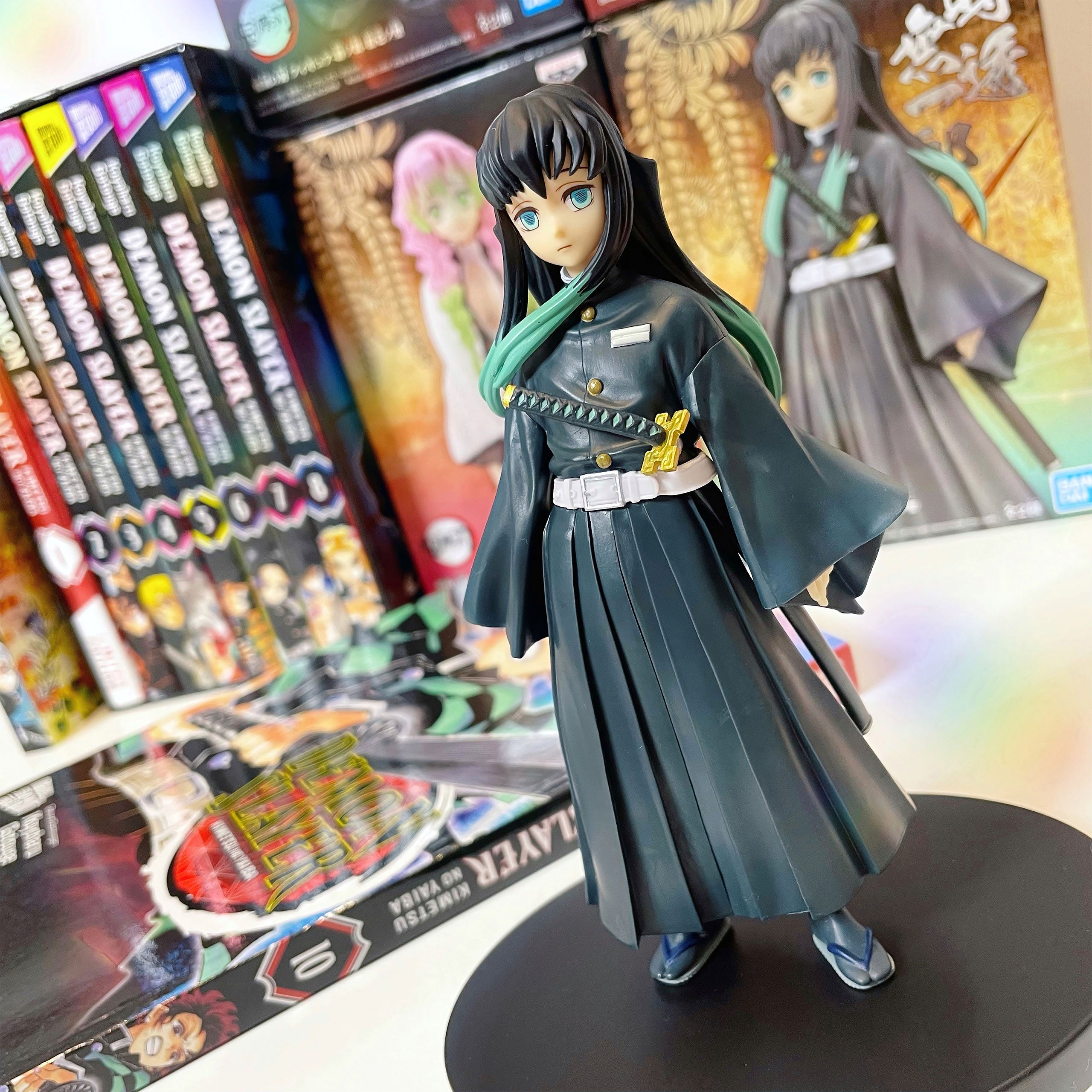Product image Demon Slayer - Muichiro Tokito Figure