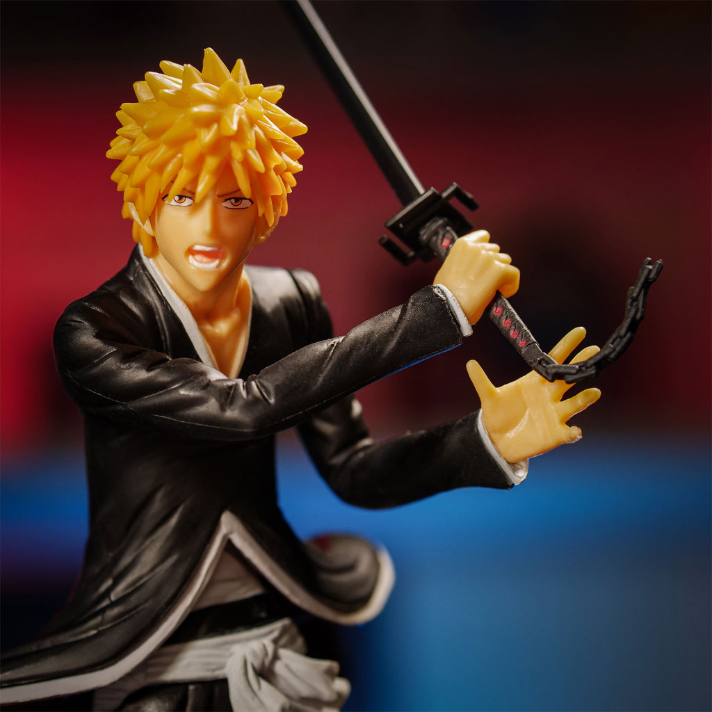 Product image Bleach Soul - Ichigo Kurosaki Figure