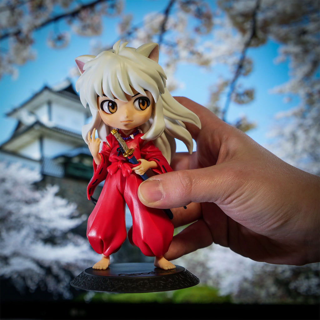 Product image Inu Yasha - Q Posket Figure 14.5 cm