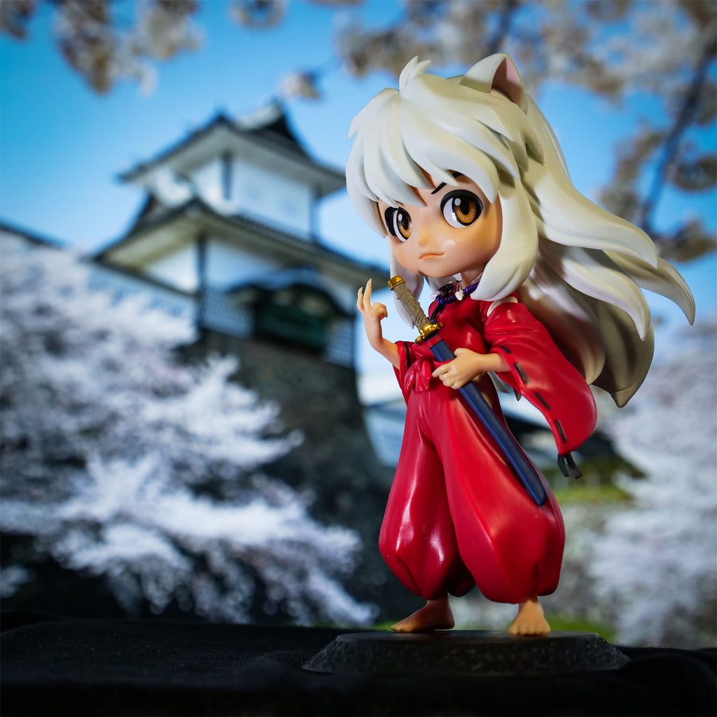 Product image Inu Yasha - Q Posket Figure 14.5 cm