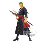 Product image One Piece - Zorro Wano Kuni Figure 18 cm