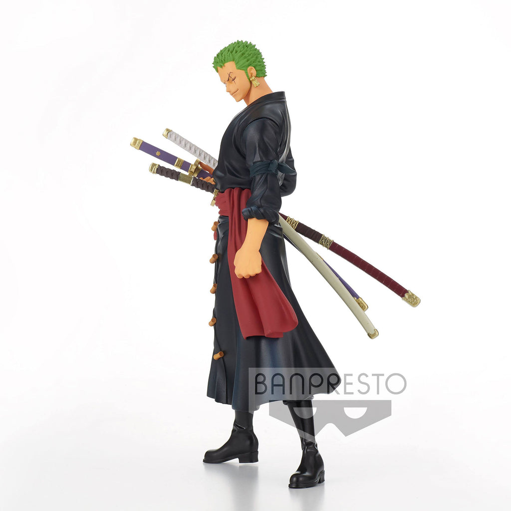 Product image One Piece - Zorro Wano Kuni Figure 18 cm