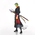 Product image One Piece - Zorro Wano Kuni Figure 18 cm