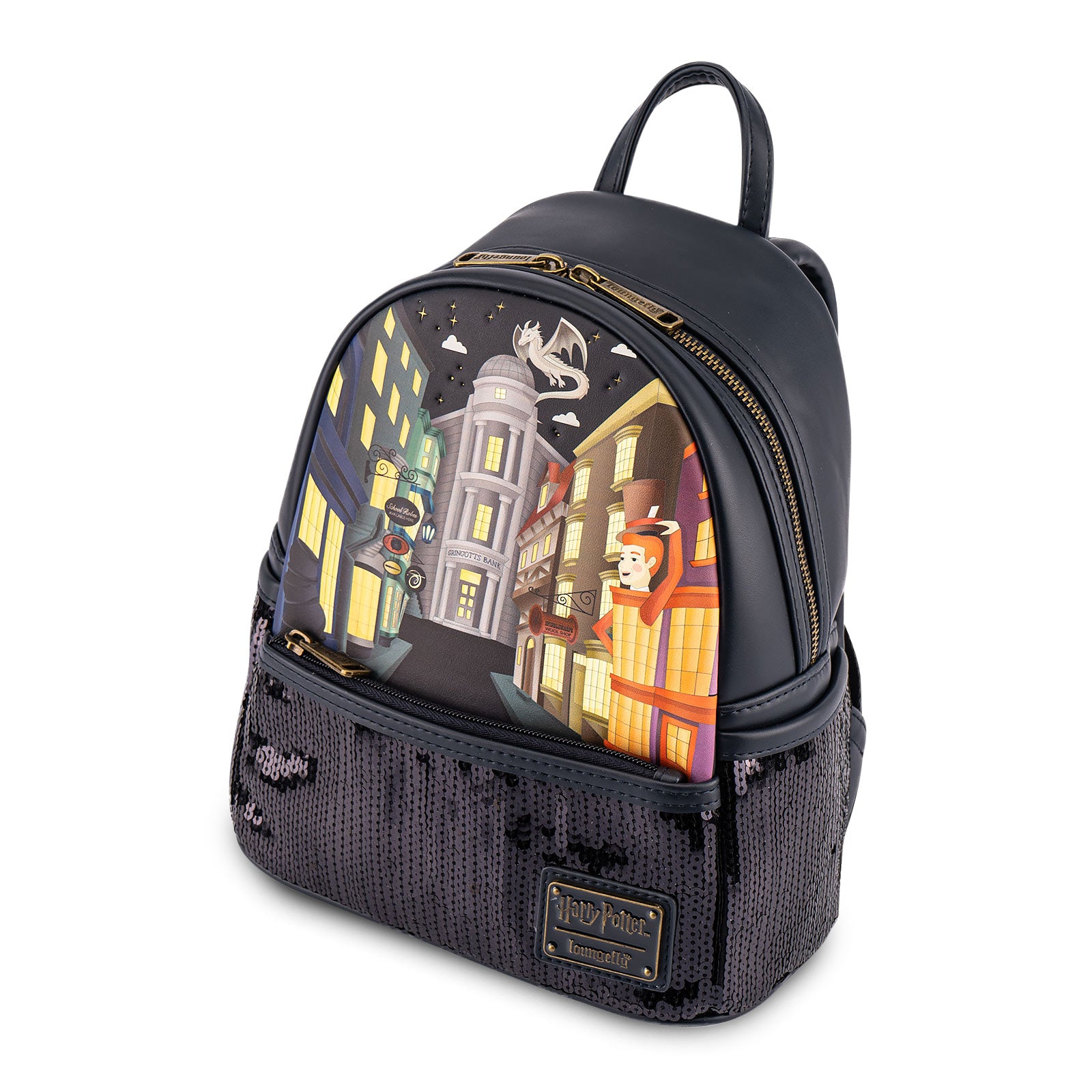 Product image Harry Potter - Diagon Alley Mini Backpack