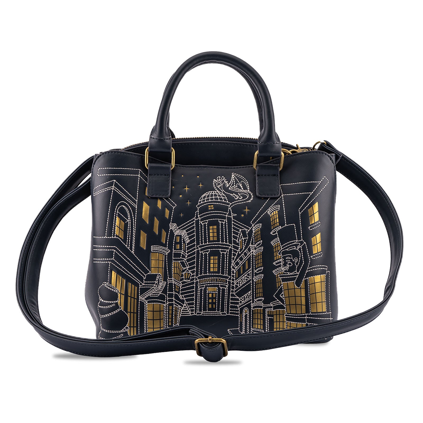 Product image Harry Potter - Diagon Alley Shoulder Bag