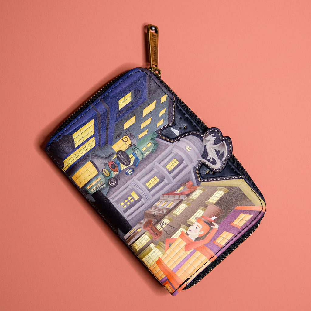Product image Harry Potter - Diagon Alley Wallet