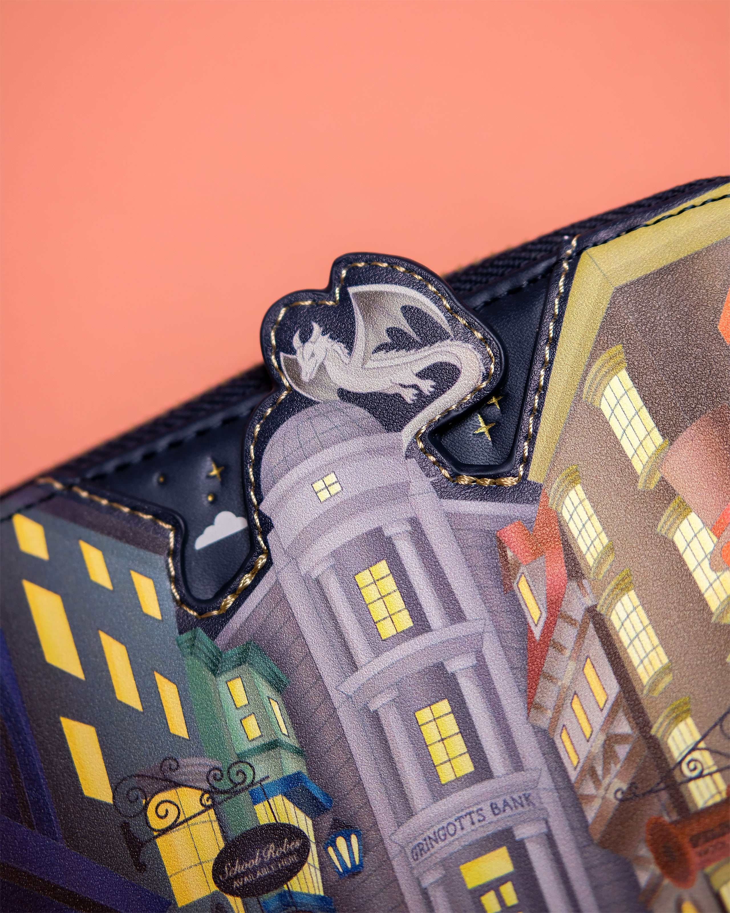 Product image Harry Potter - Diagon Alley Wallet