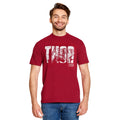 Product image Marvel - Thor Logo T-Shirt Red