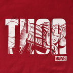 Product image Marvel - Thor Logo T-Shirt Red