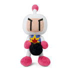Product image Bomberman - White Bomber Plush Figure 35.5 cm