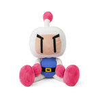 Product image Bomberman - White Bomber Plush Figure 35.5 cm