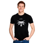 Product image Gothic - Sleeper Mask T-Shirt Organic Cotton Black