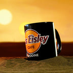 Product image Mos Eisley Cafe Mug for Star Wars Fans Black