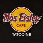Product image Mos Eisley Cafe Hoodie for Star Wars Fans black