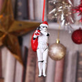 Product image Stormtrooper Santa with Sack Christmas Tree Ornament - Star Wars